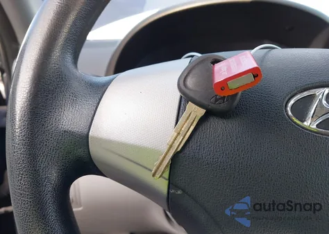 2009 Hyundai Elantra Gls z USA, uszkodzony, nr VIN KMHDU46D79U607392